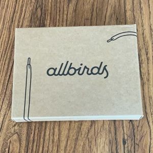 Allbirds lace kit